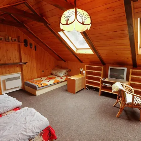 Chata Anna Potucnik Lejlighedshotel *