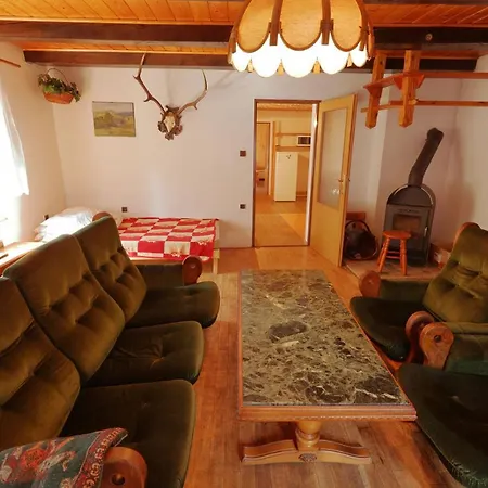 Lejlighedshotel Chata Anna Potucnik