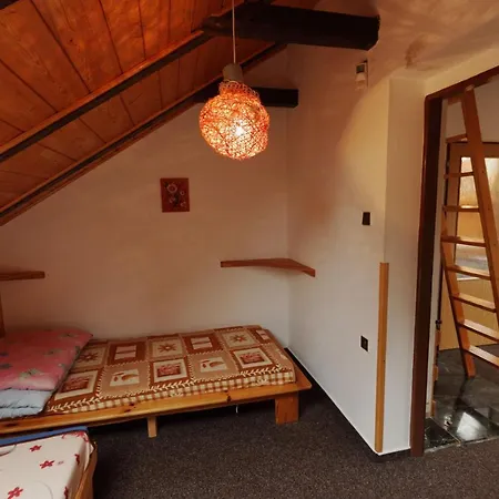 Lejlighedshotel Chata Anna Potucnik *