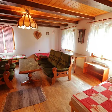 Lejlighedshotel Chata Anna Potucnik