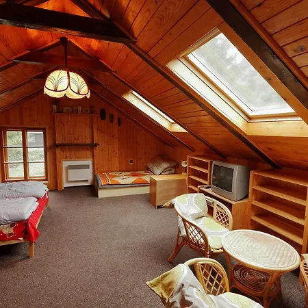 Lejlighedshotel Chata Anna Potucnik Hanušovice