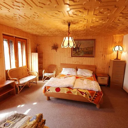 Lejlighedshotel Chata Anna Potucnik Hanušovice