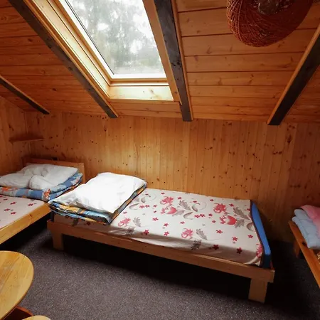 Lejlighedshotel Chata Anna Potucnik Hanušovice