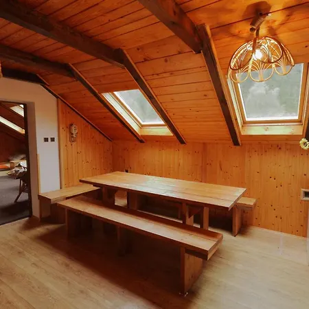 Chata Anna Potůčník Apart-hotel