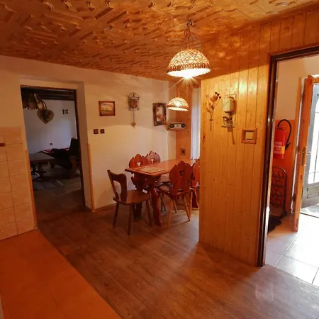 Chata Anna Potucnik * Hanušovice