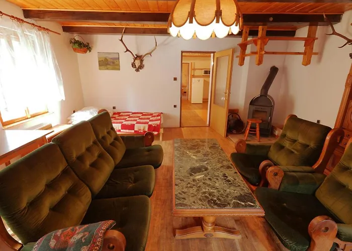 Aparthotel Chata Anna Potucnik