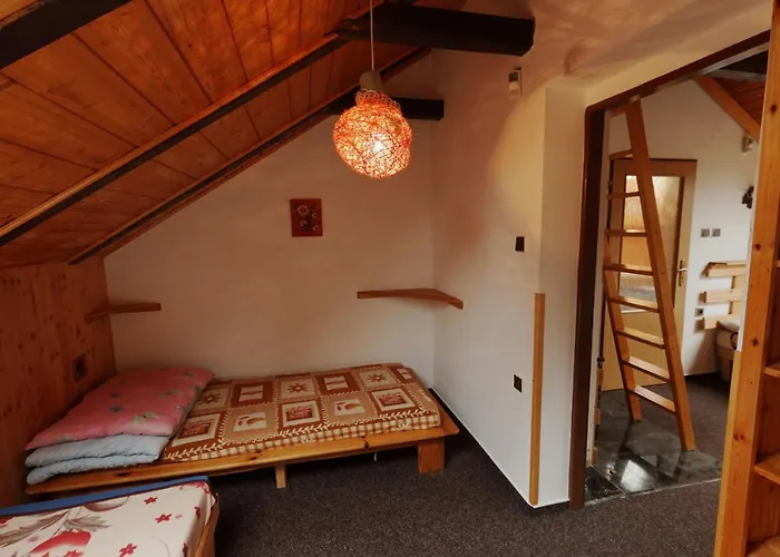 Aparthotel Chata Anna Potucnik *