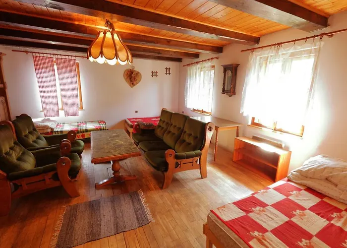 Aparthotel Chata Anna Potůčník