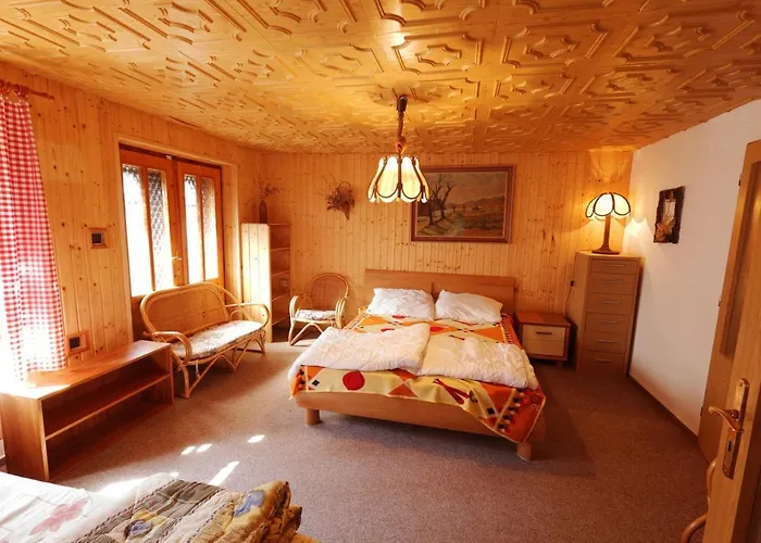 Aparthotel Chata Anna Potůčník Hanušovice