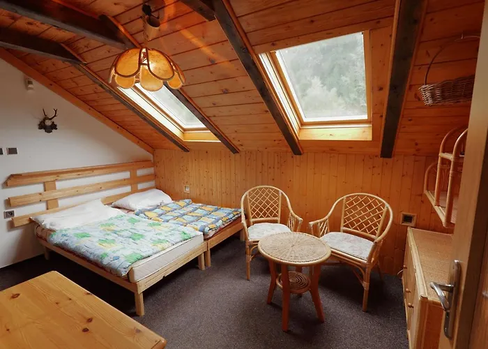 Aparthotel Chata Anna Potucnik