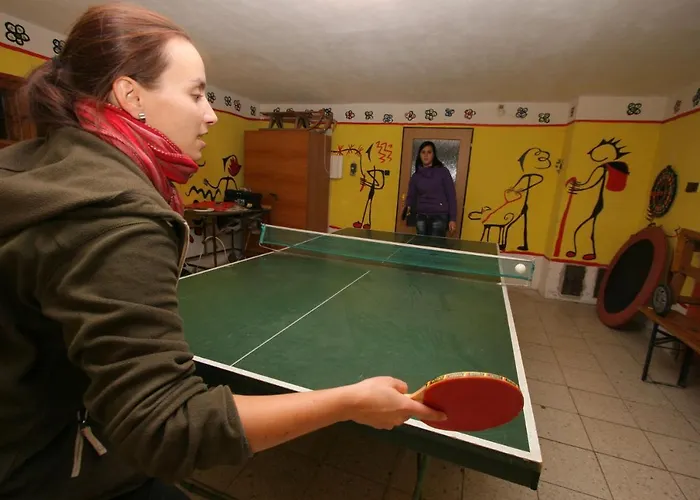 Aparthotel Chata Anna Potucnik Hanušovice