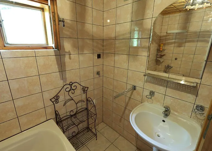 Aparthotel Chata Anna Potůčník Hanušovice