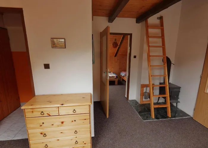 Aparthotel Chata Anna Potucnik Hanušovice