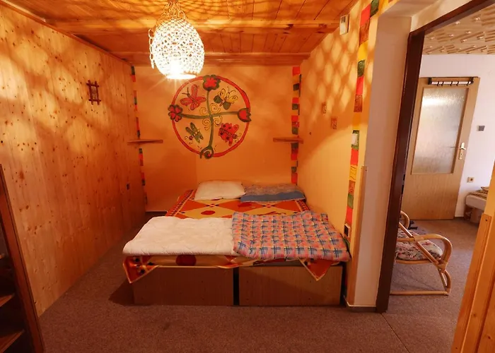Aparthotel Chata Anna Potucnik