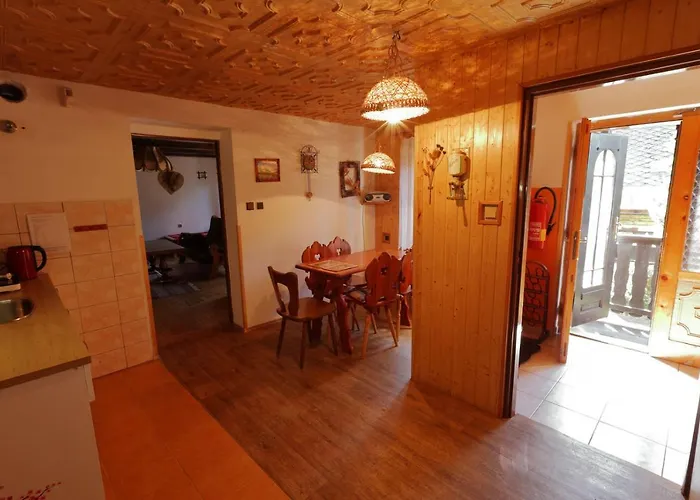 Chata Anna Potucnik * Hanušovice