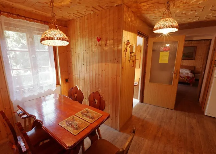 Aparthotel Chata Anna Potucnik *